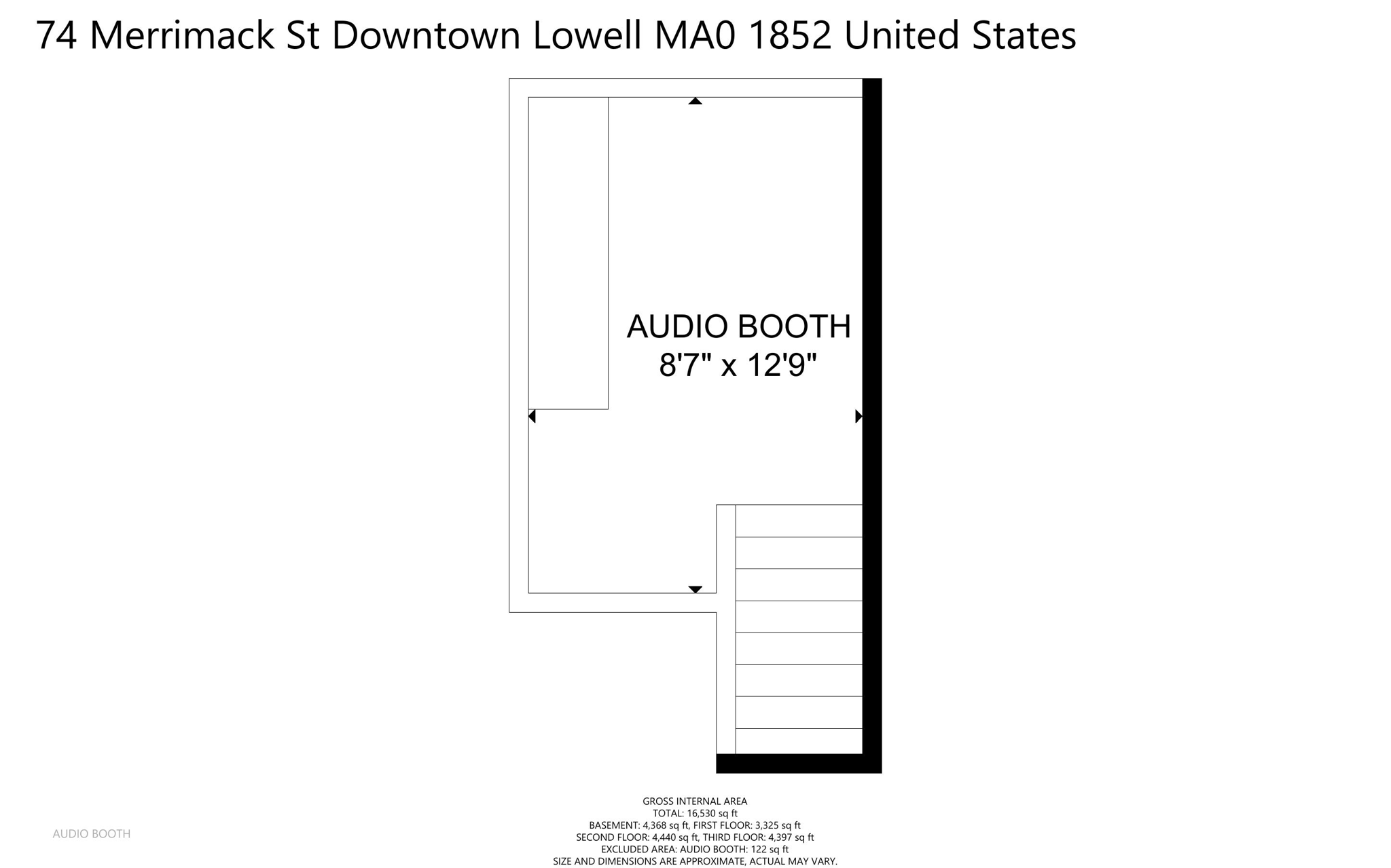 Floorplan #4