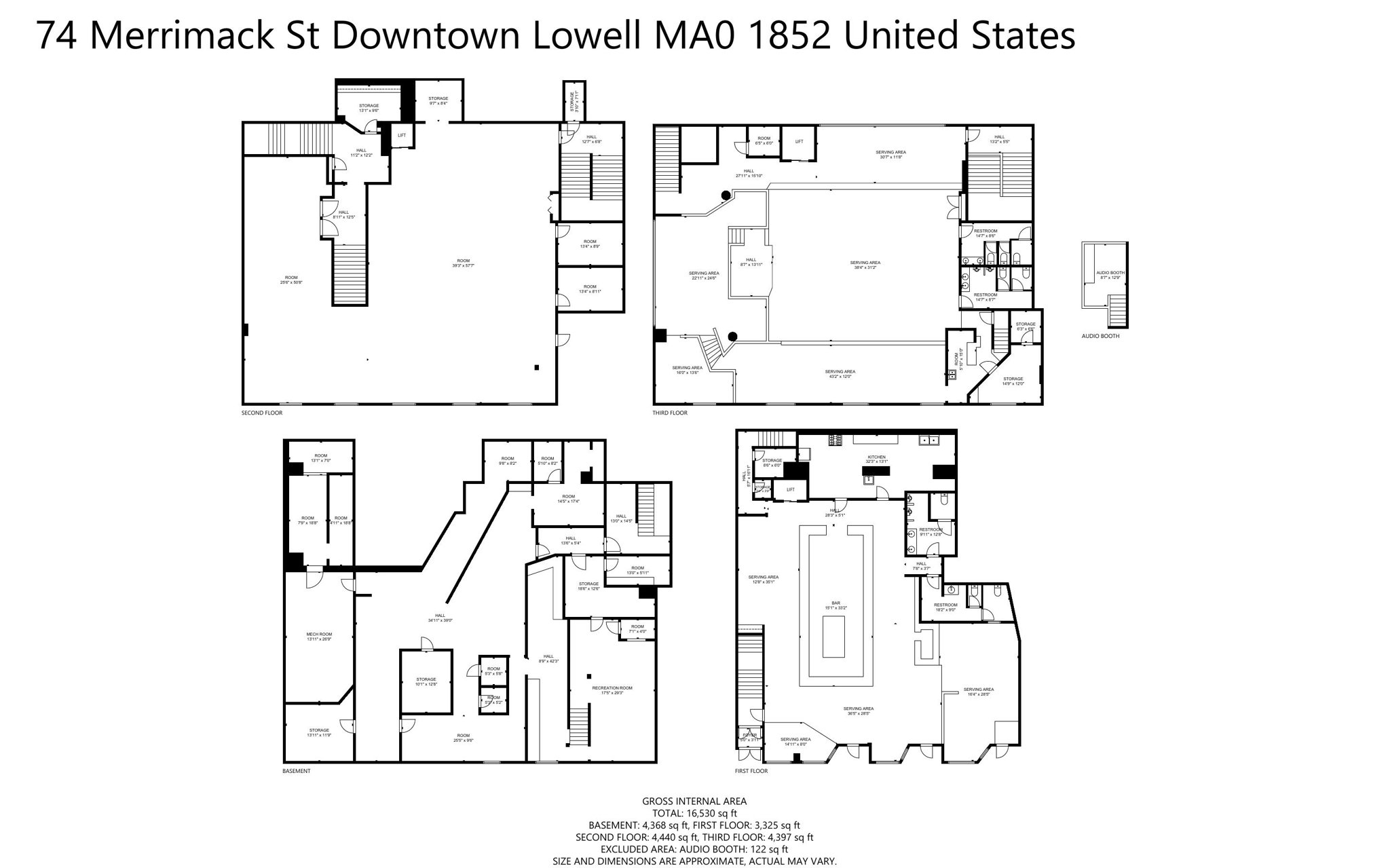 Floorplan #5