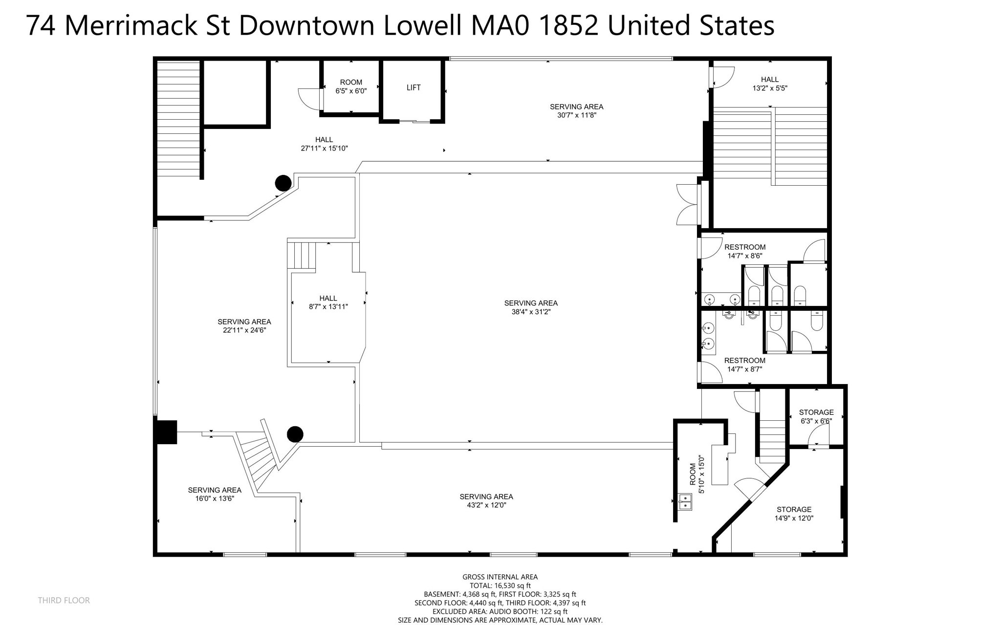 Floorplan #3