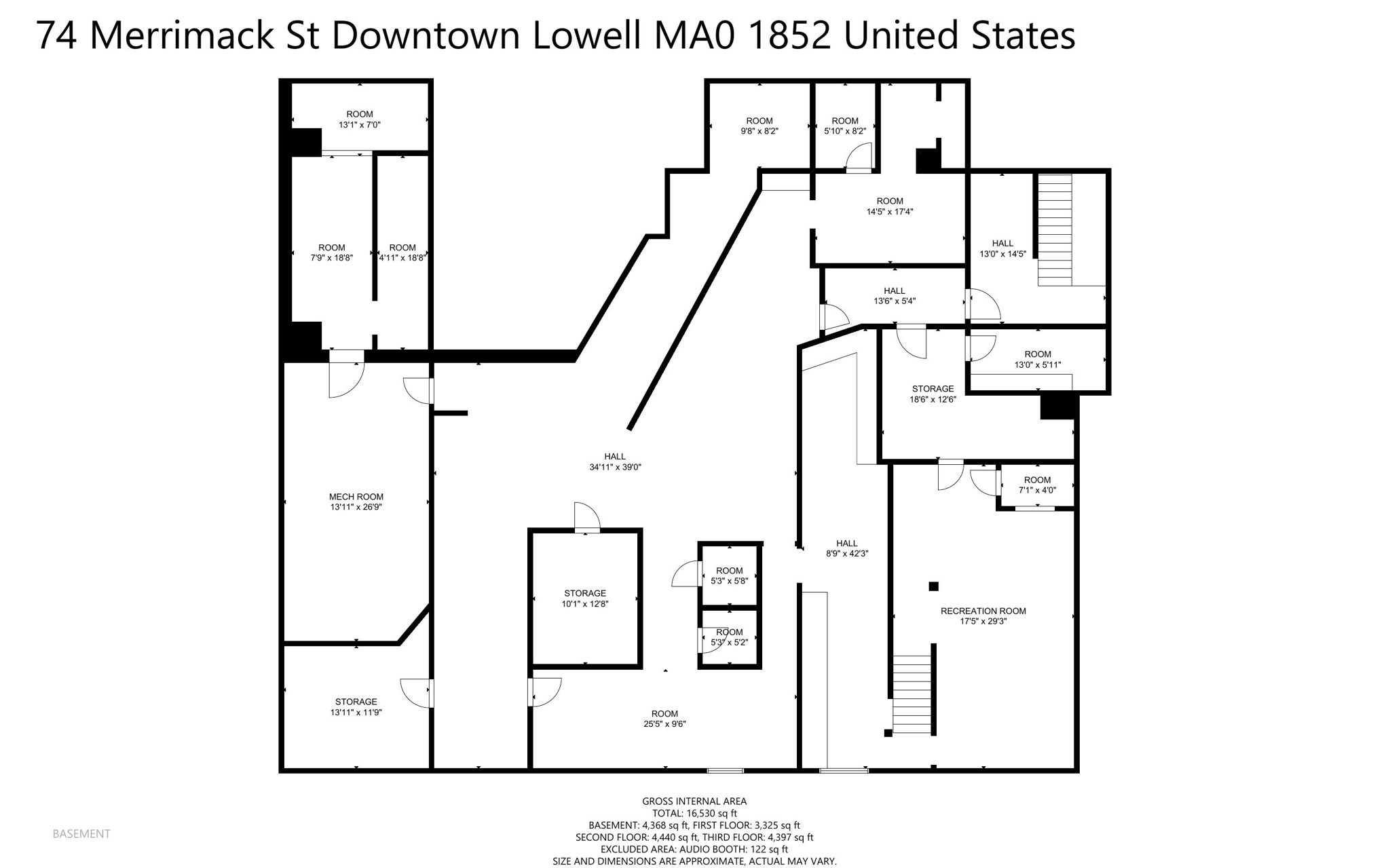 Floorplan #0
