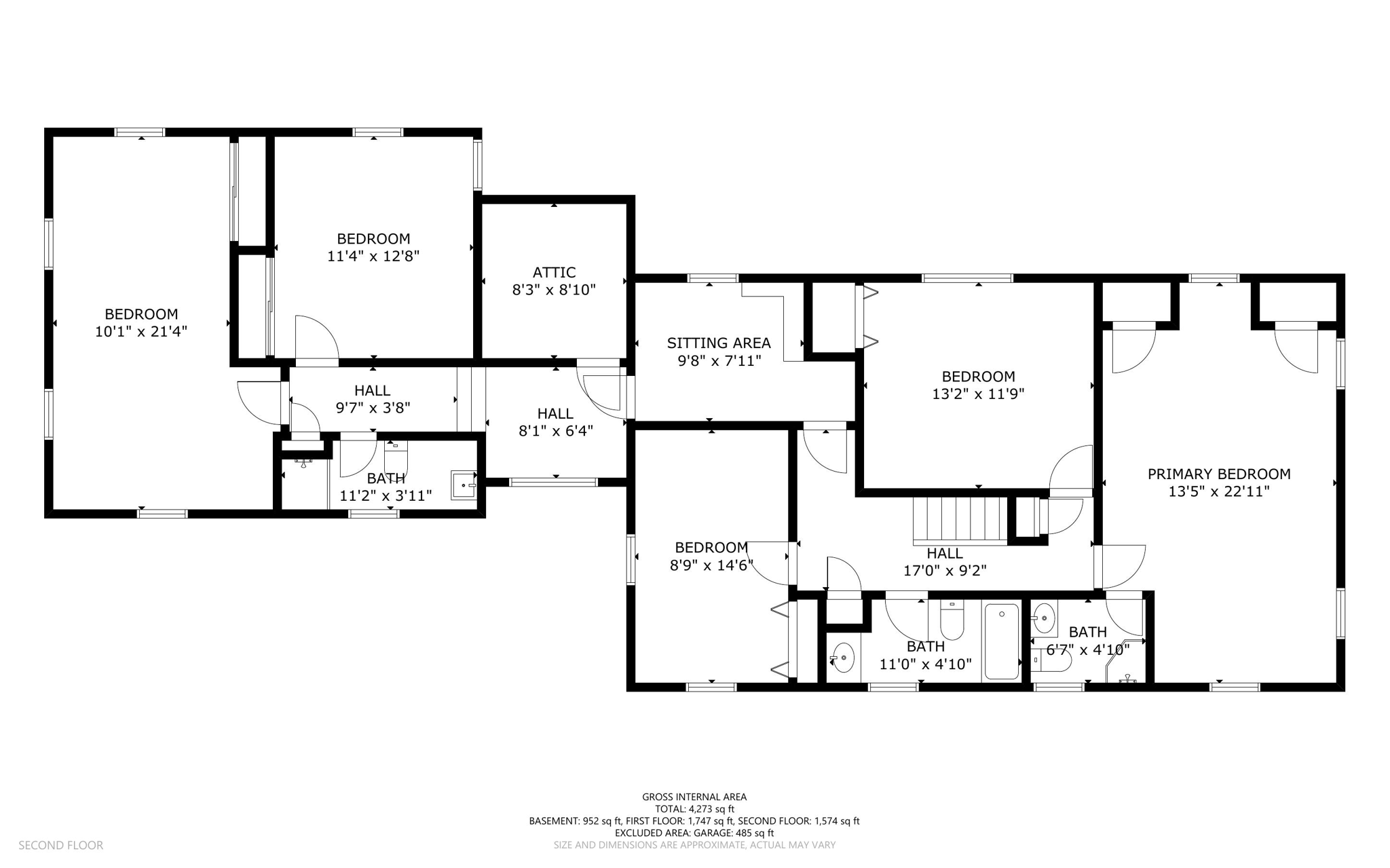 Floorplan #3