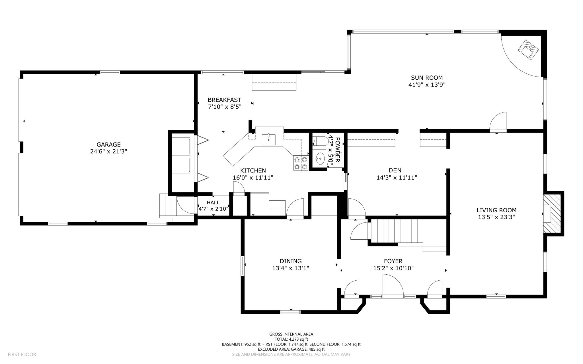 Floorplan #2