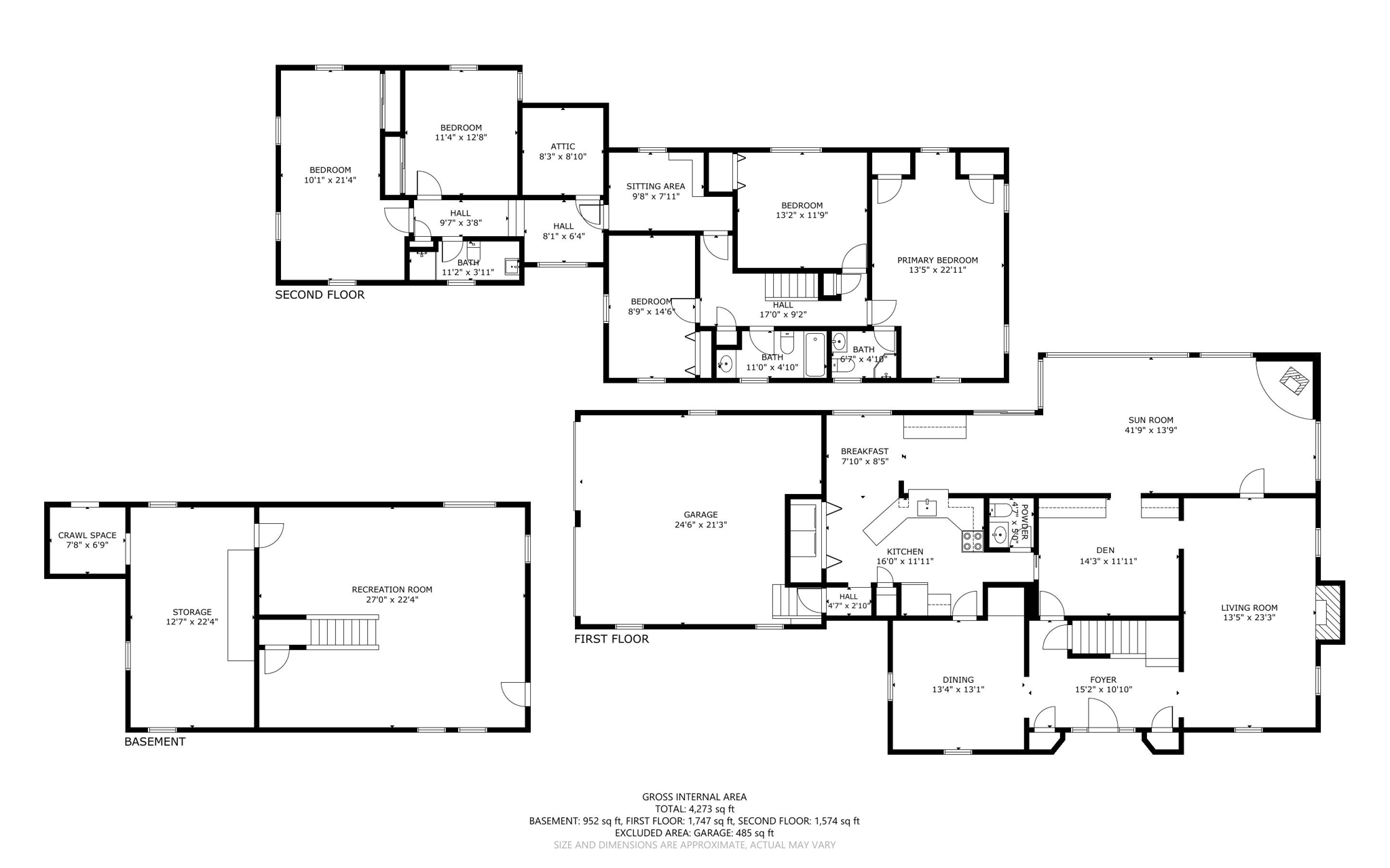 Floorplan #4