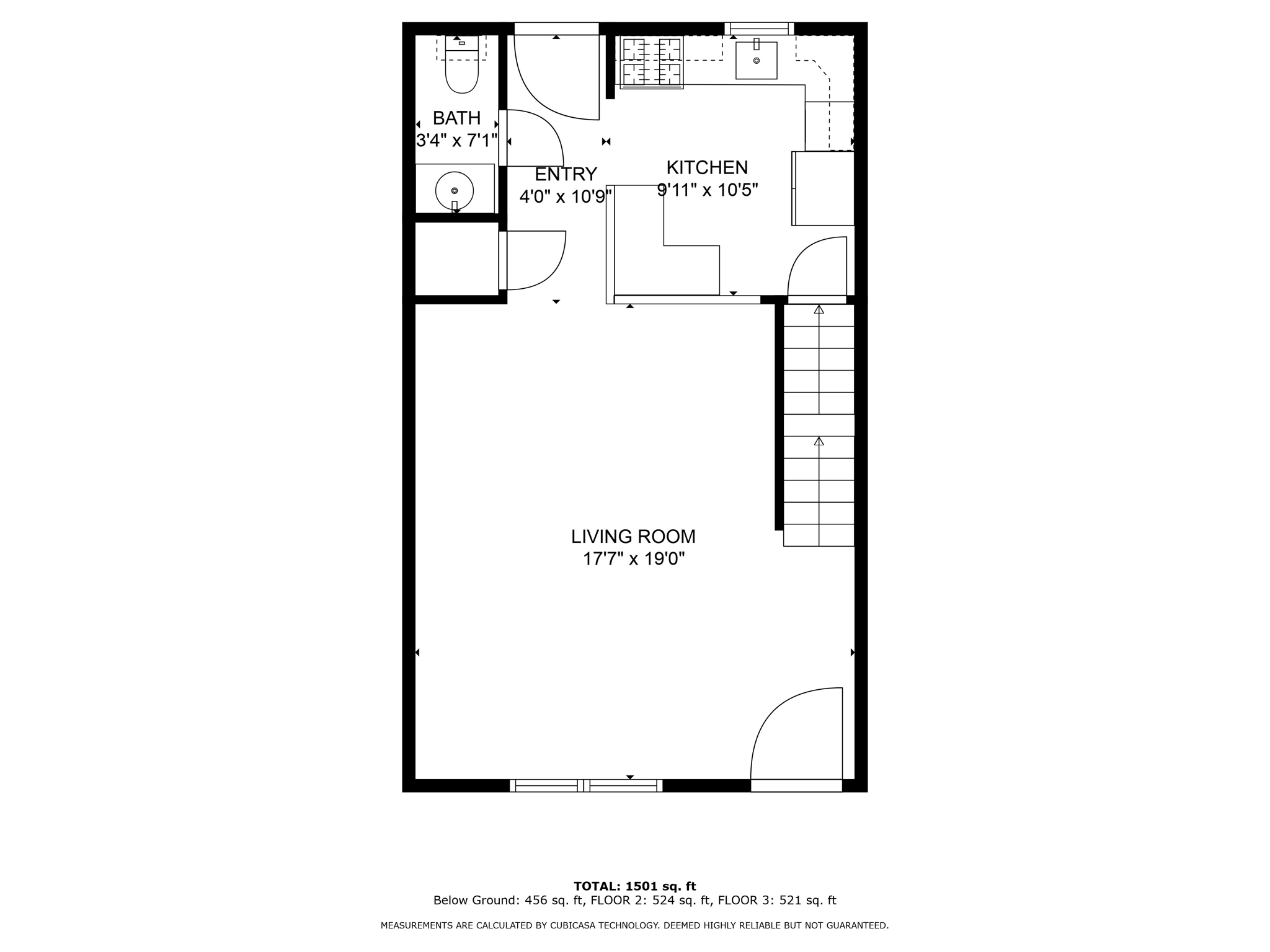 Floorplan #3
