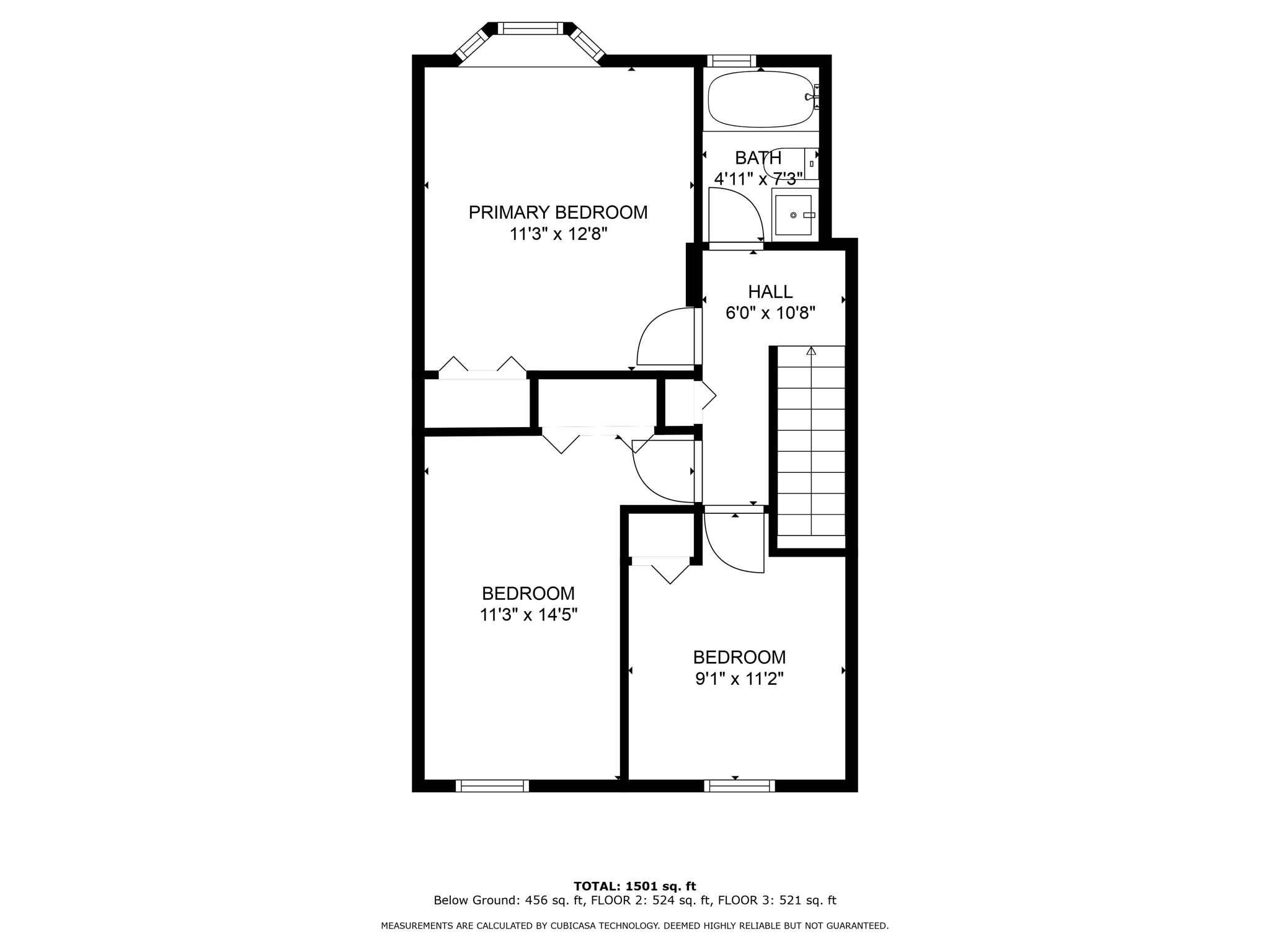 Floorplan #2