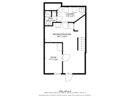 Floorplan #3
