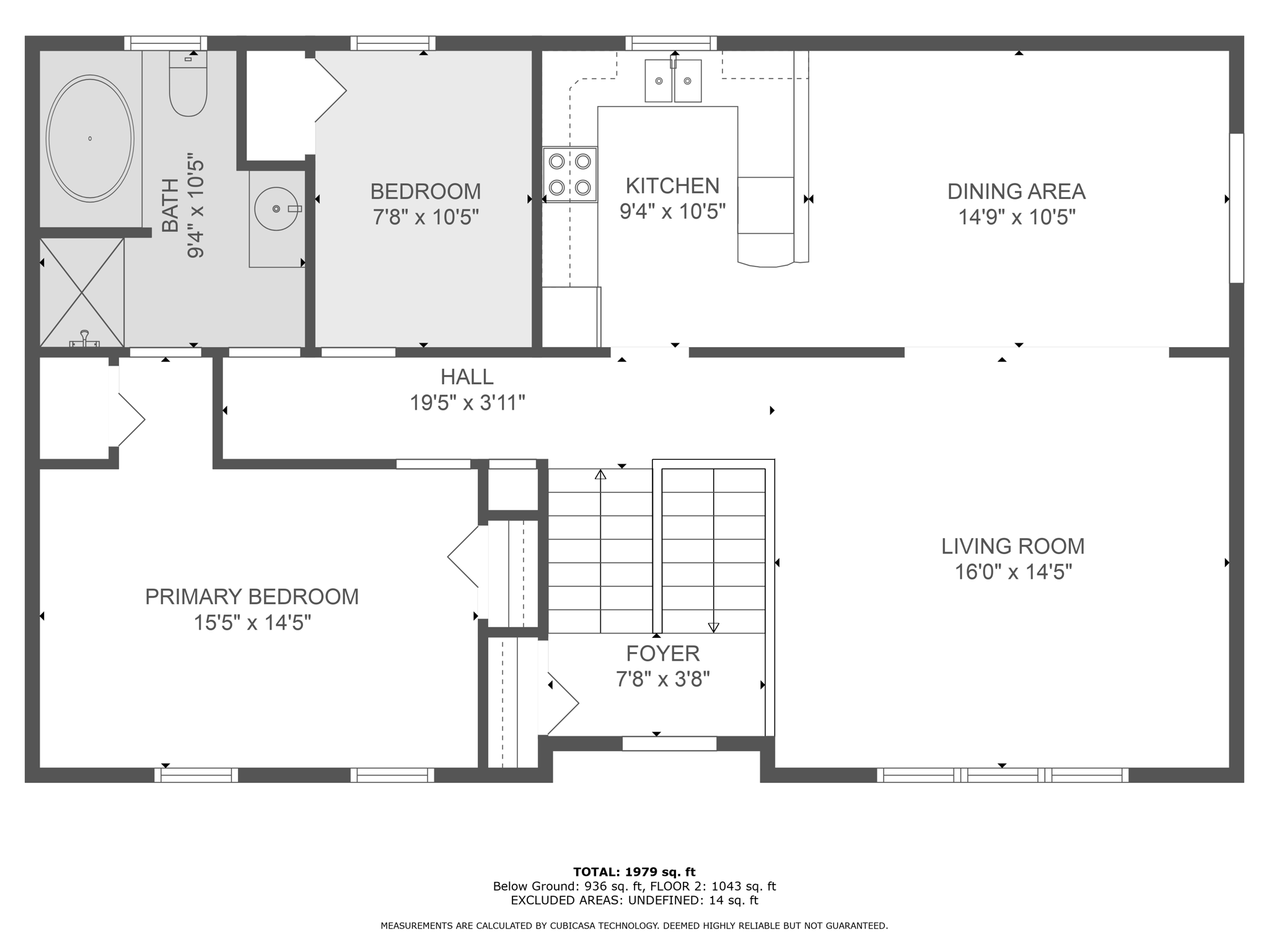 Floorplan #2