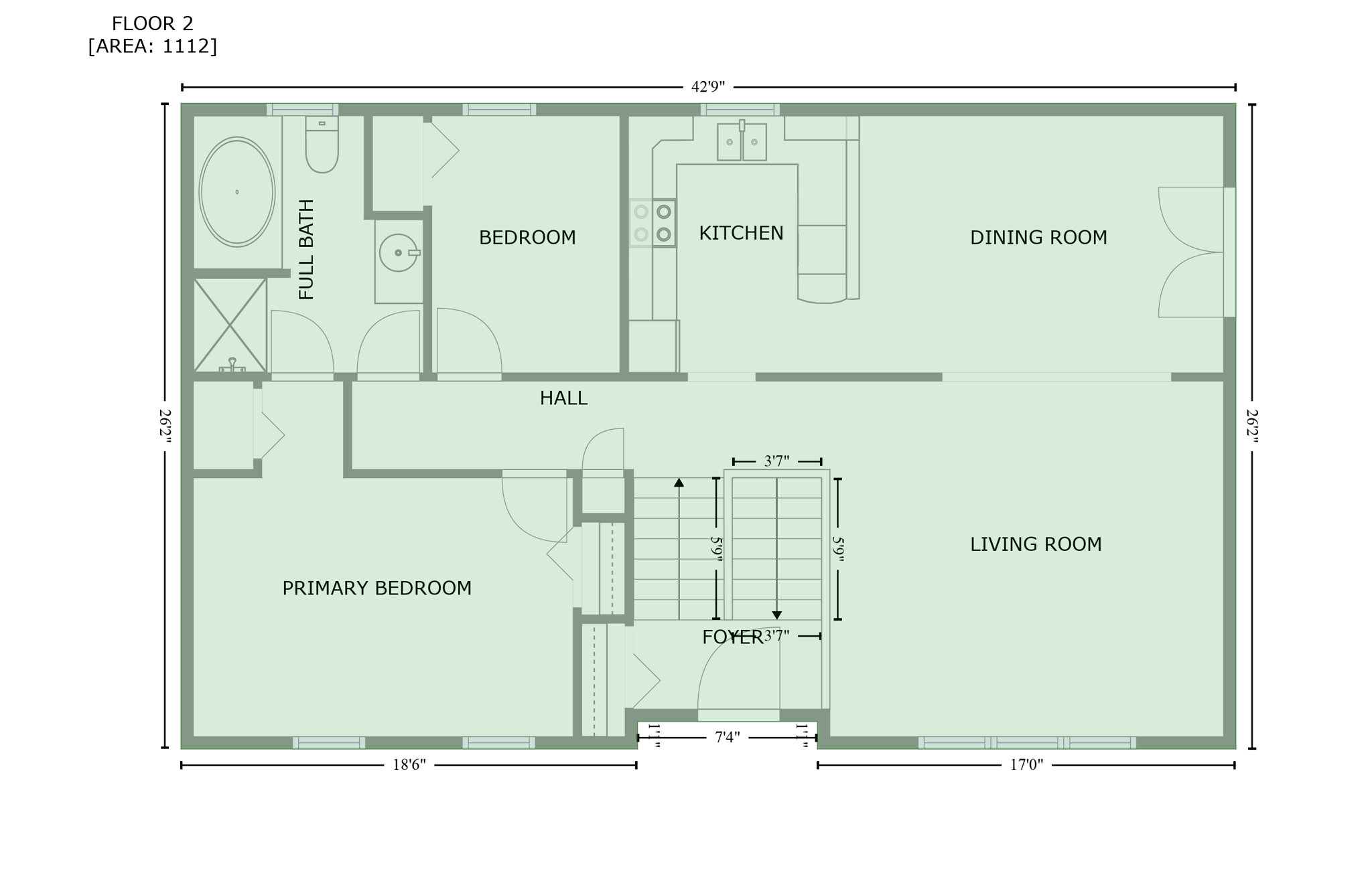 Floorplan #5