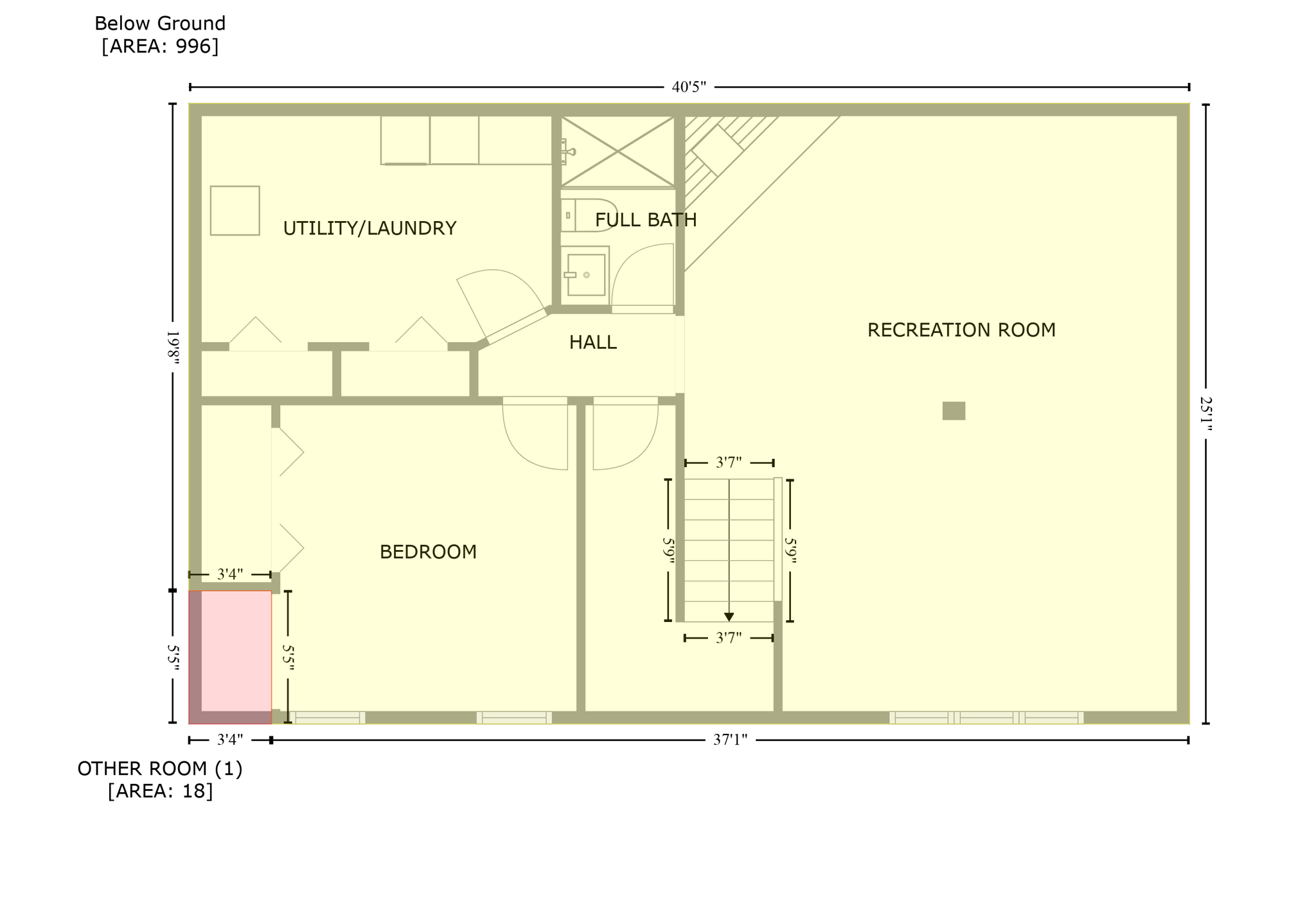 Floorplan #4