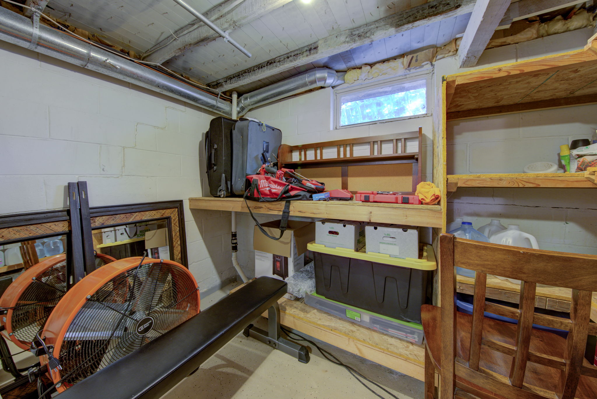 Storage