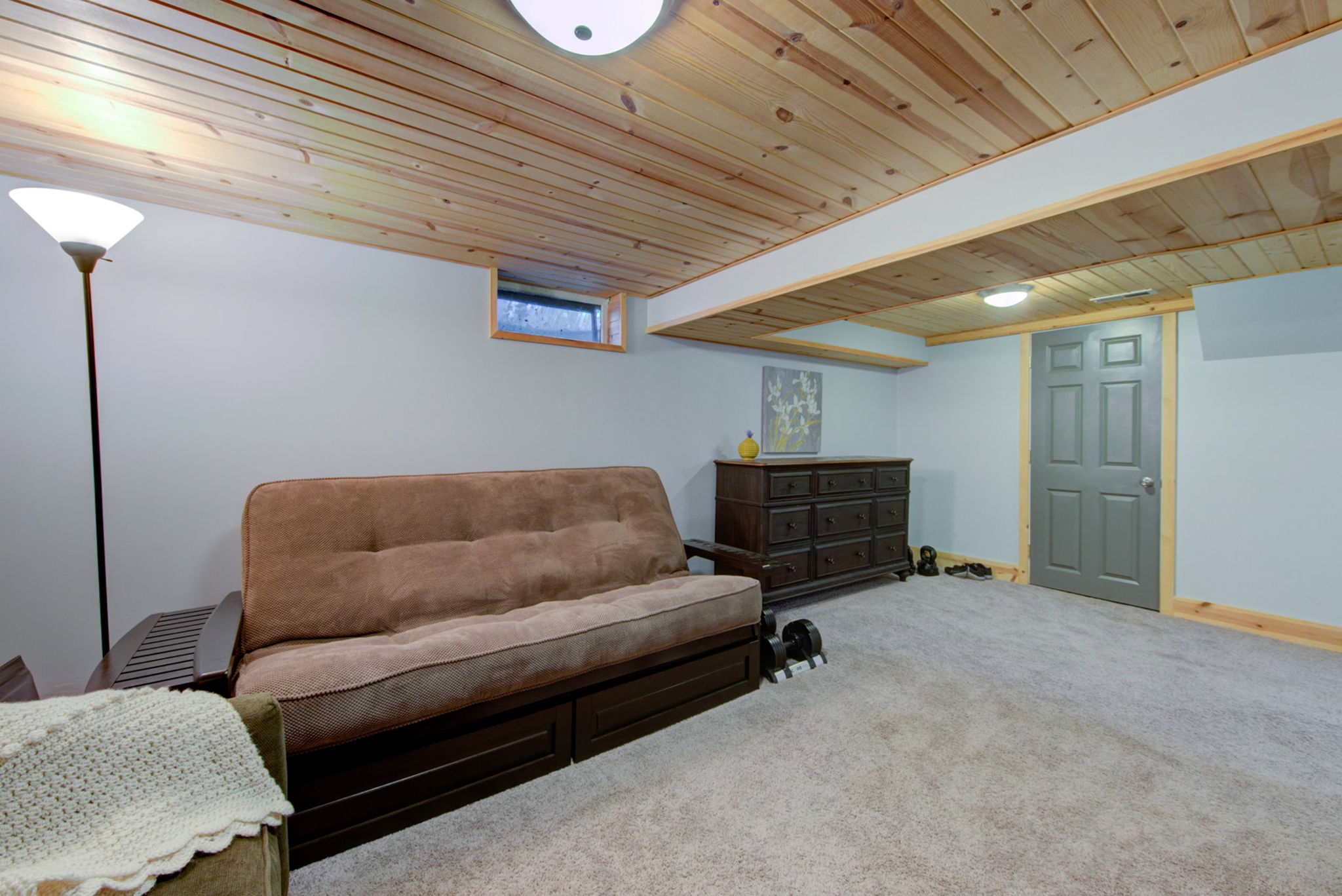 Lower Level - Family Room