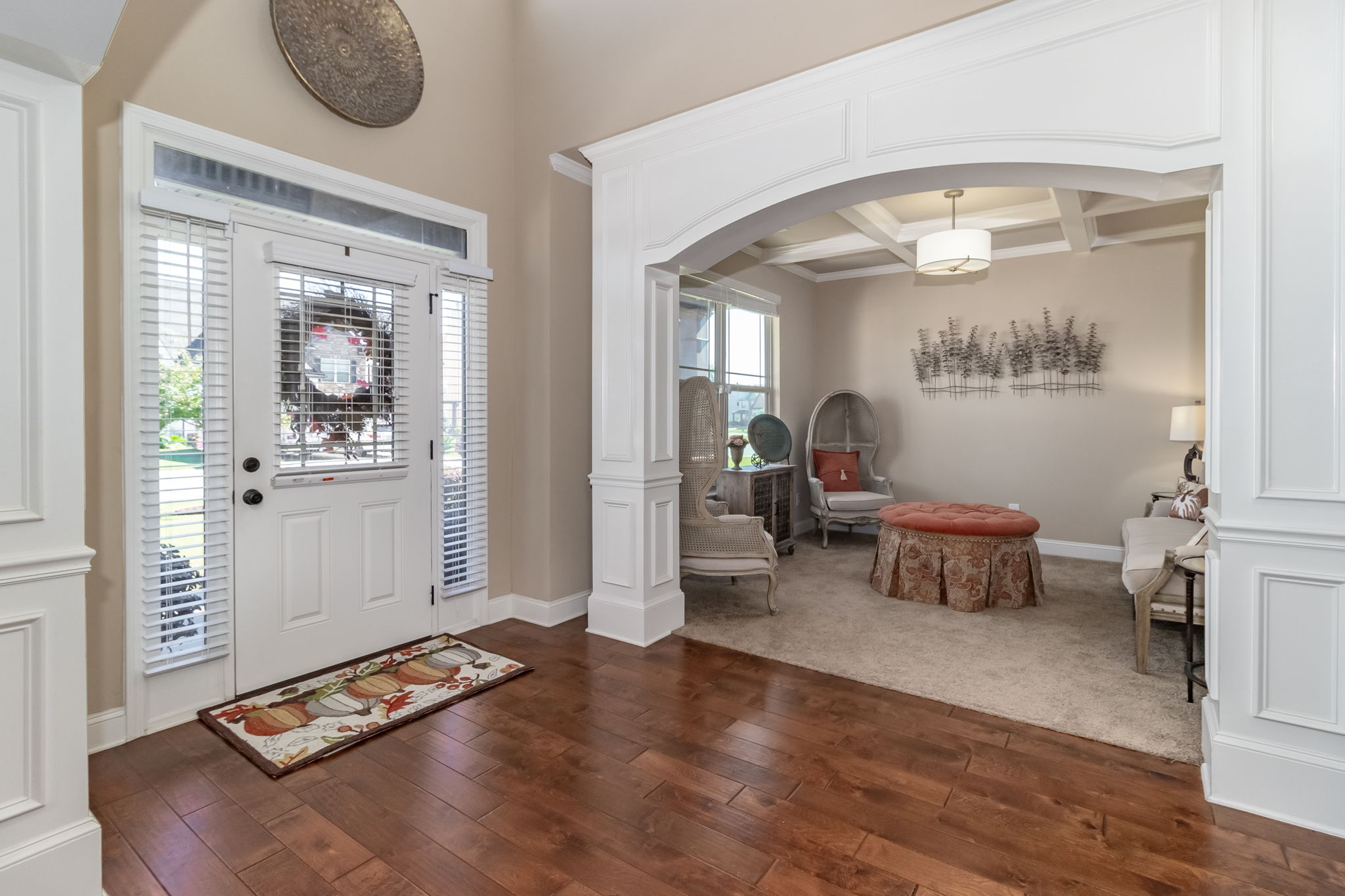 Entryway/Formal Living Room