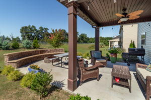 Covered Porch