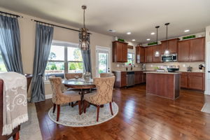 Breakfast Area/Kitchen