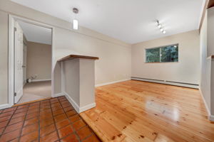 Foyer/Dining/Living Room