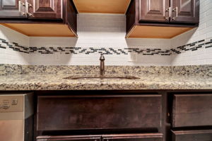 Granite counters and backsplashpee