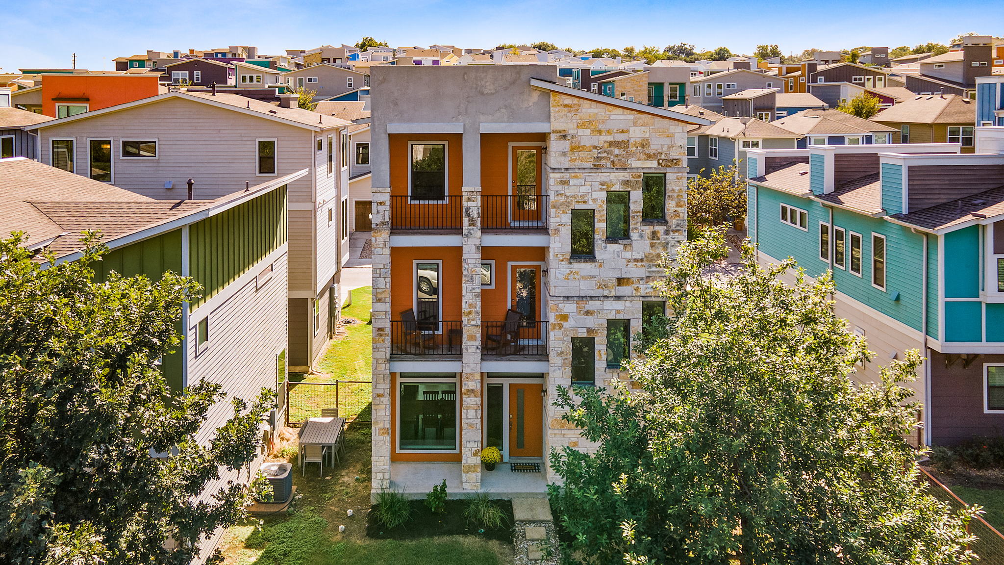 2001 Carlson Dr, Austin, TX 78741, USA