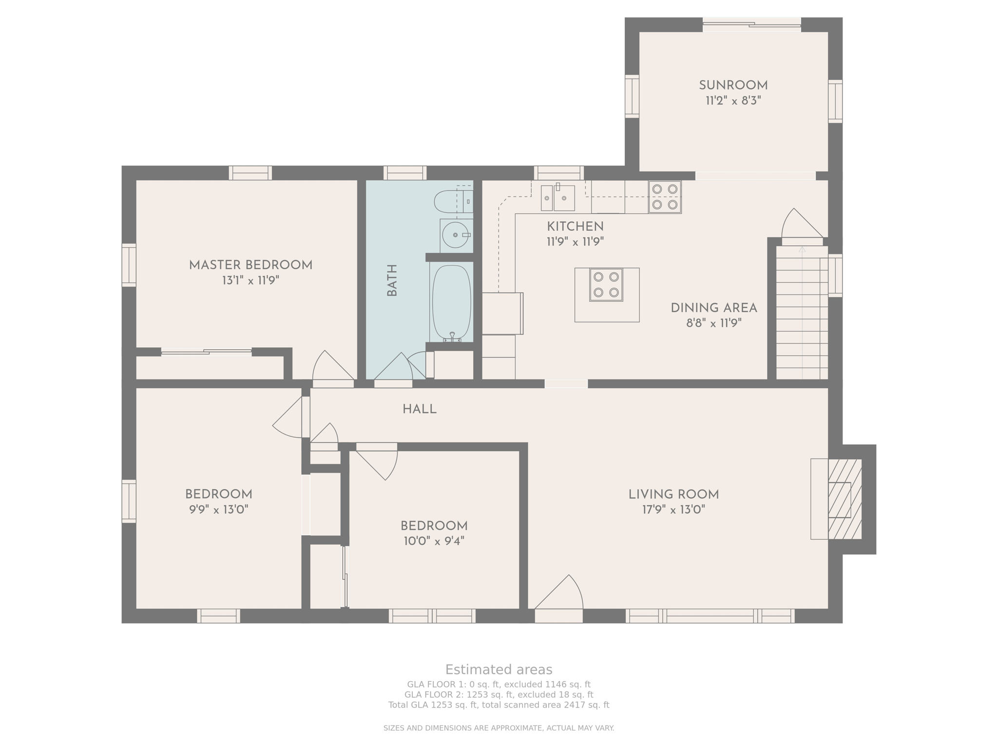 Floorplan #2