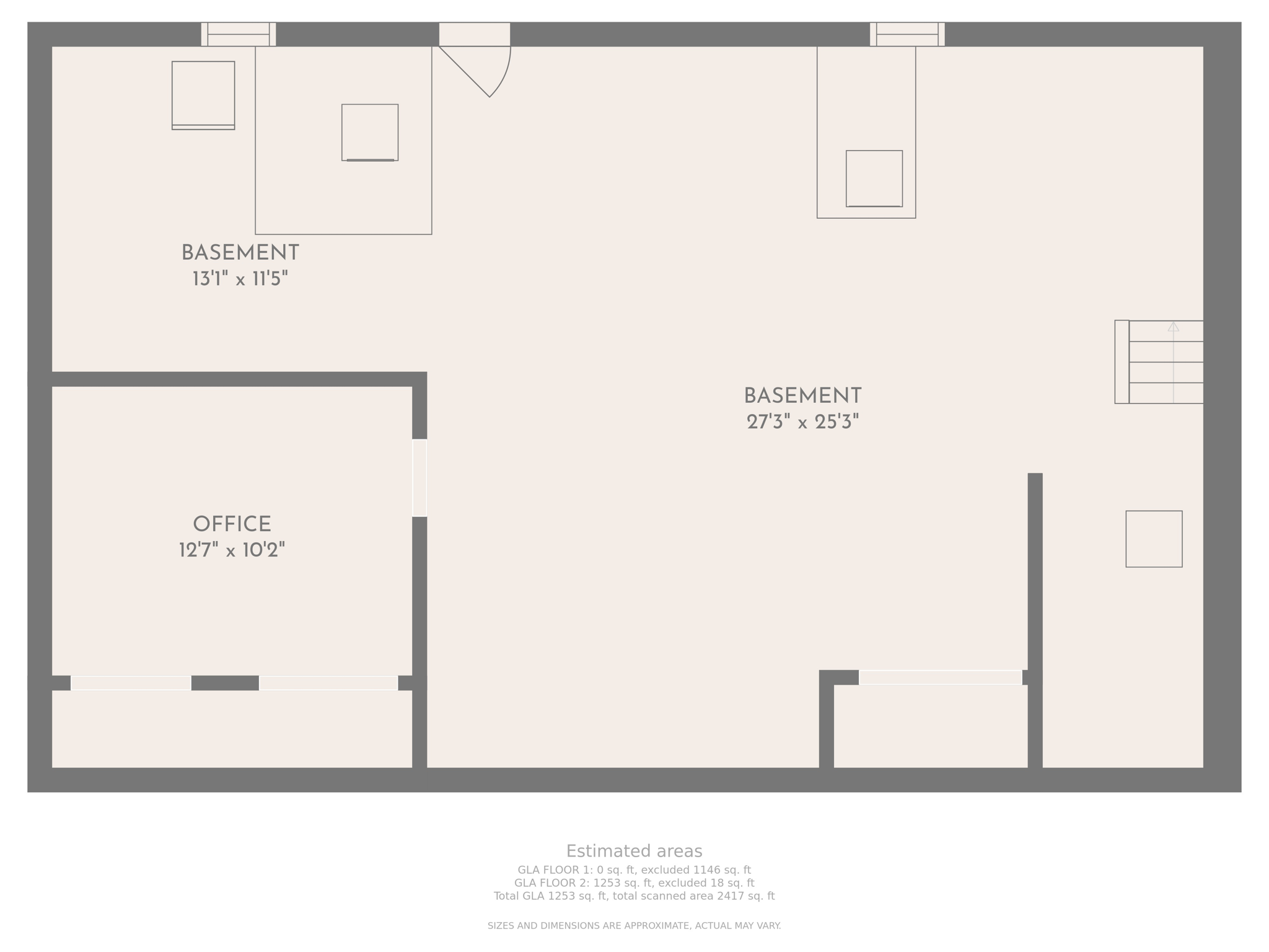 Floorplan #1