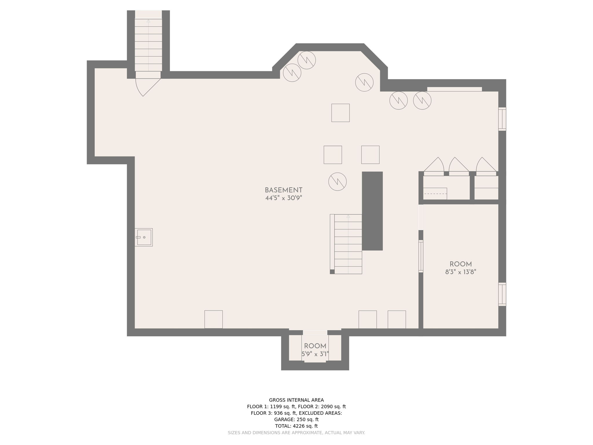 Floorplan #2