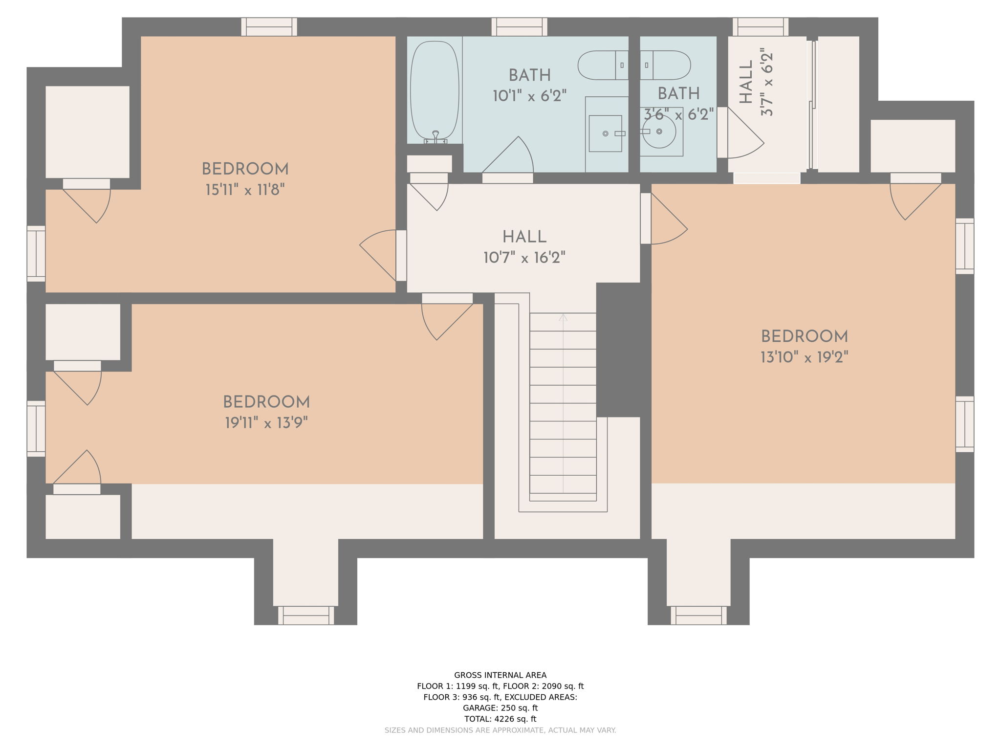 Floorplan #1