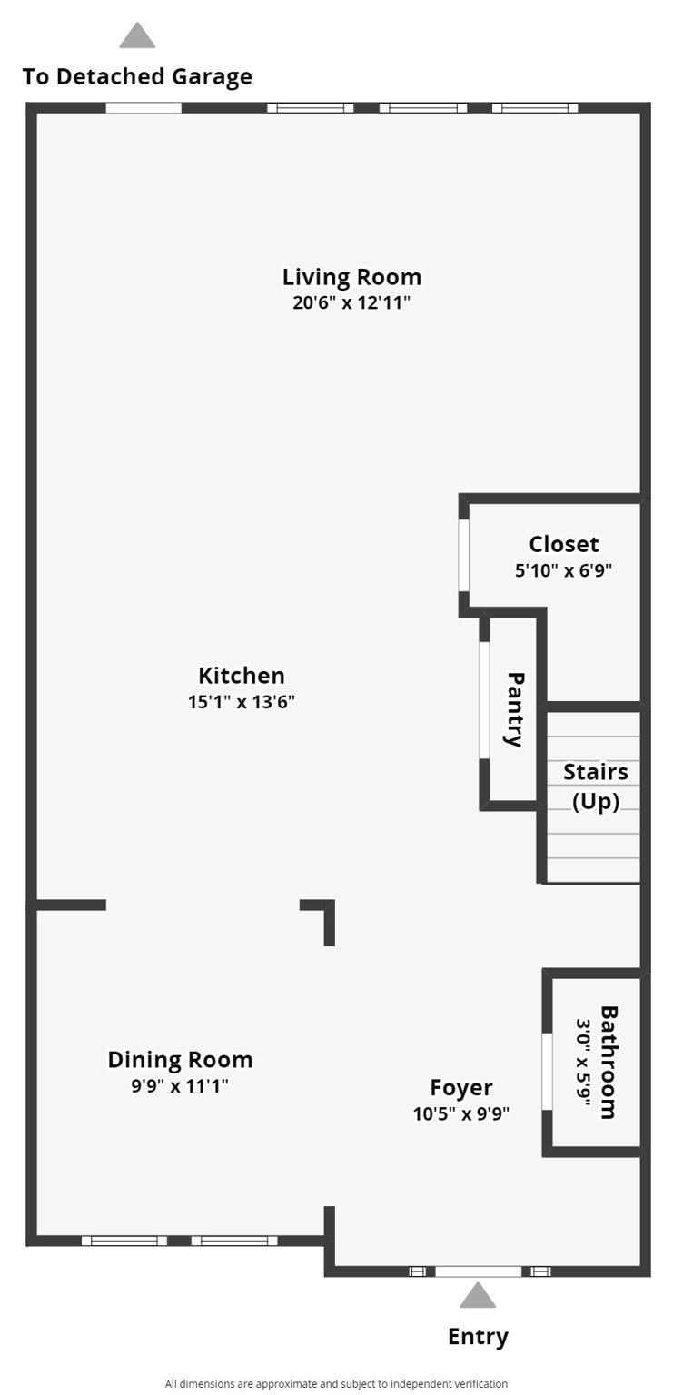 Floorplan #1