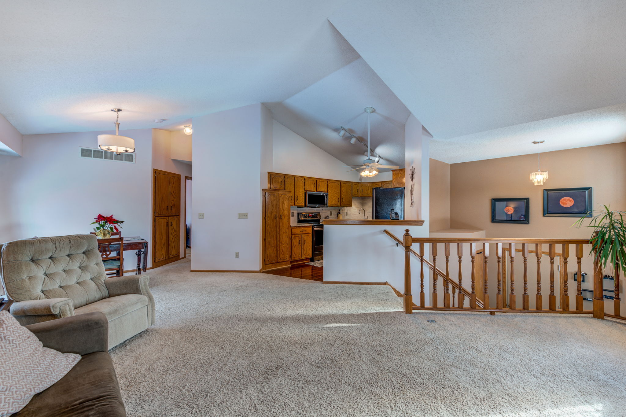 Main Living Area