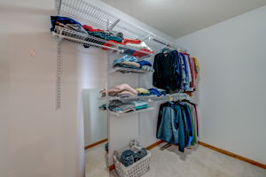 Master Closet