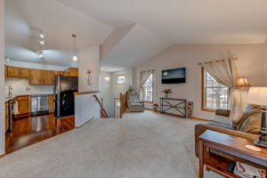 Kitchen/Living Room
