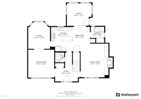 Floorplan #0