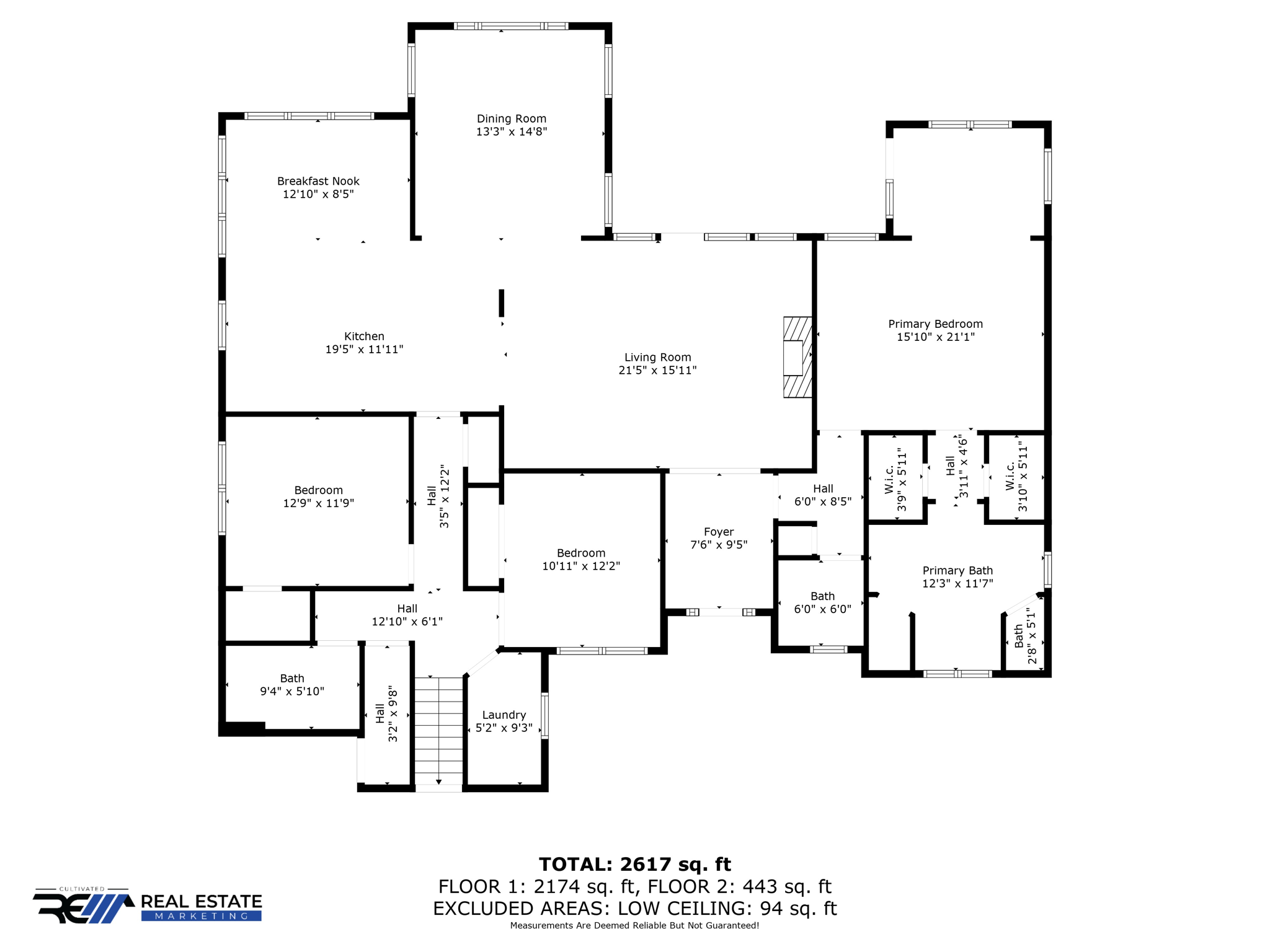 Floorplan #1