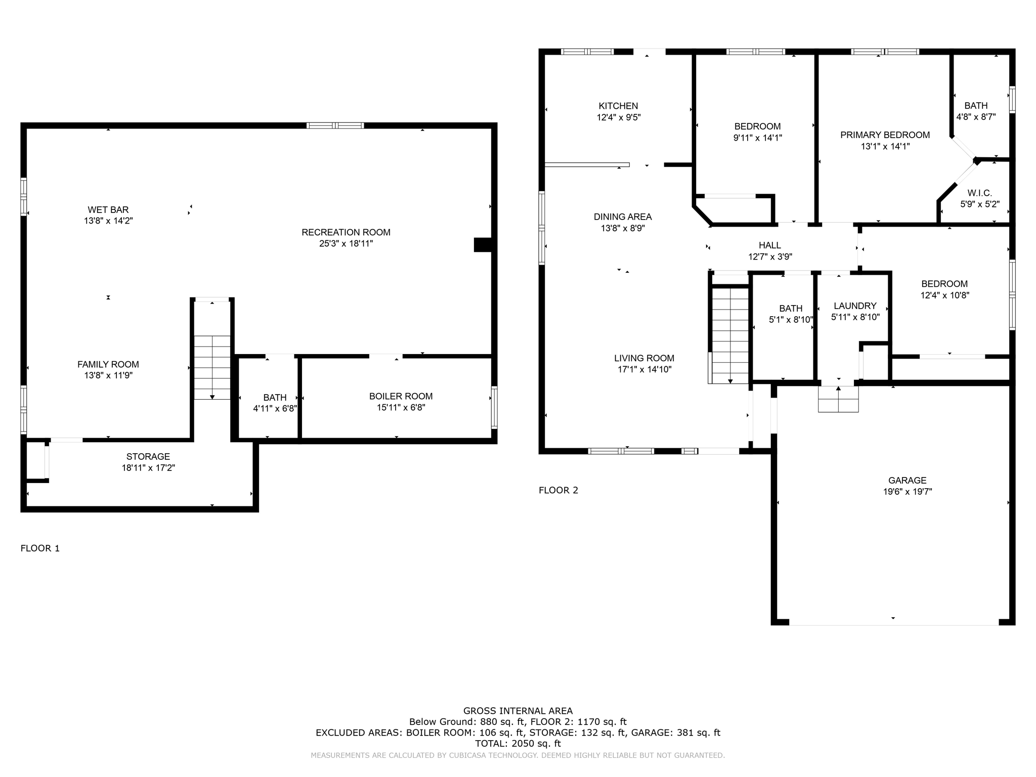 Floorplan #3
