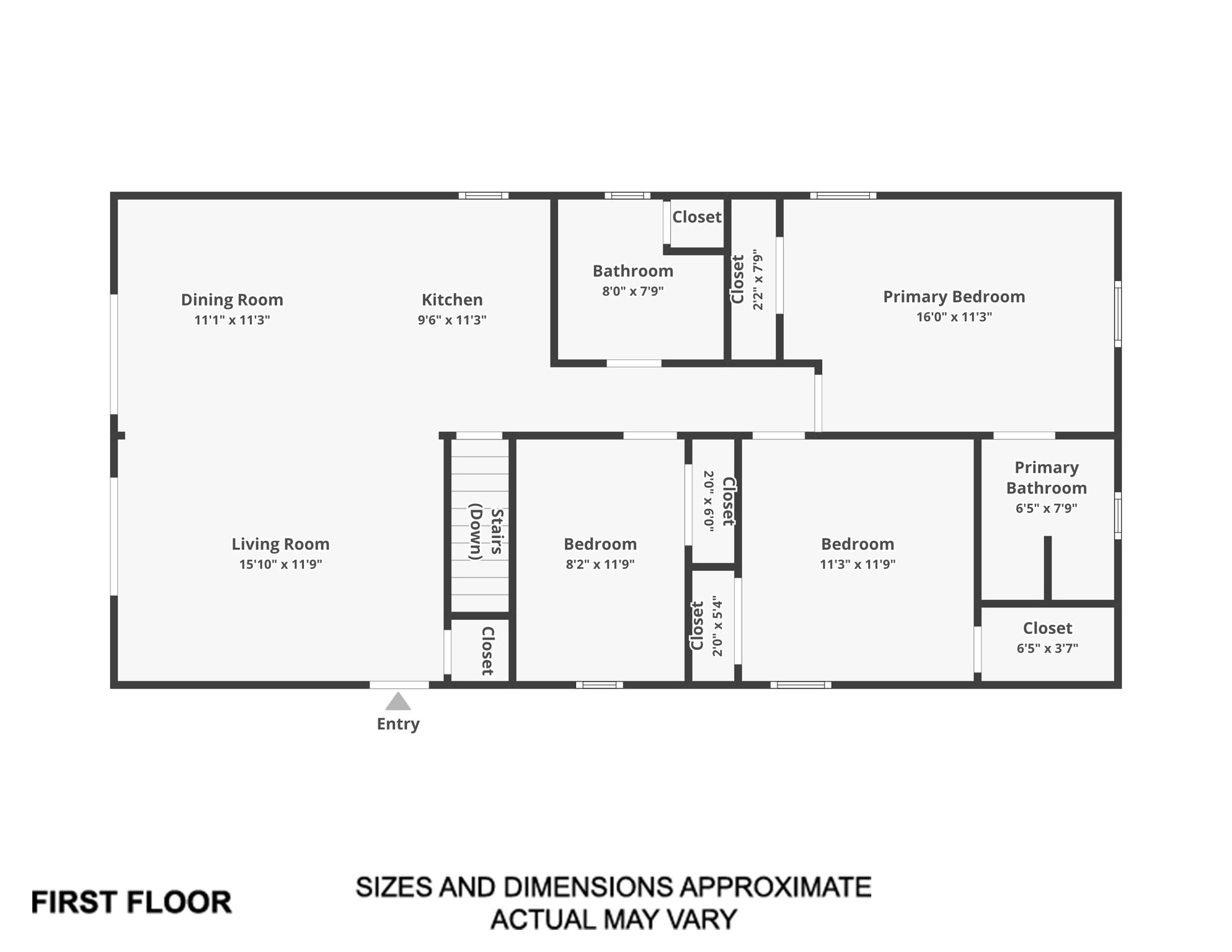 Floorplan #1