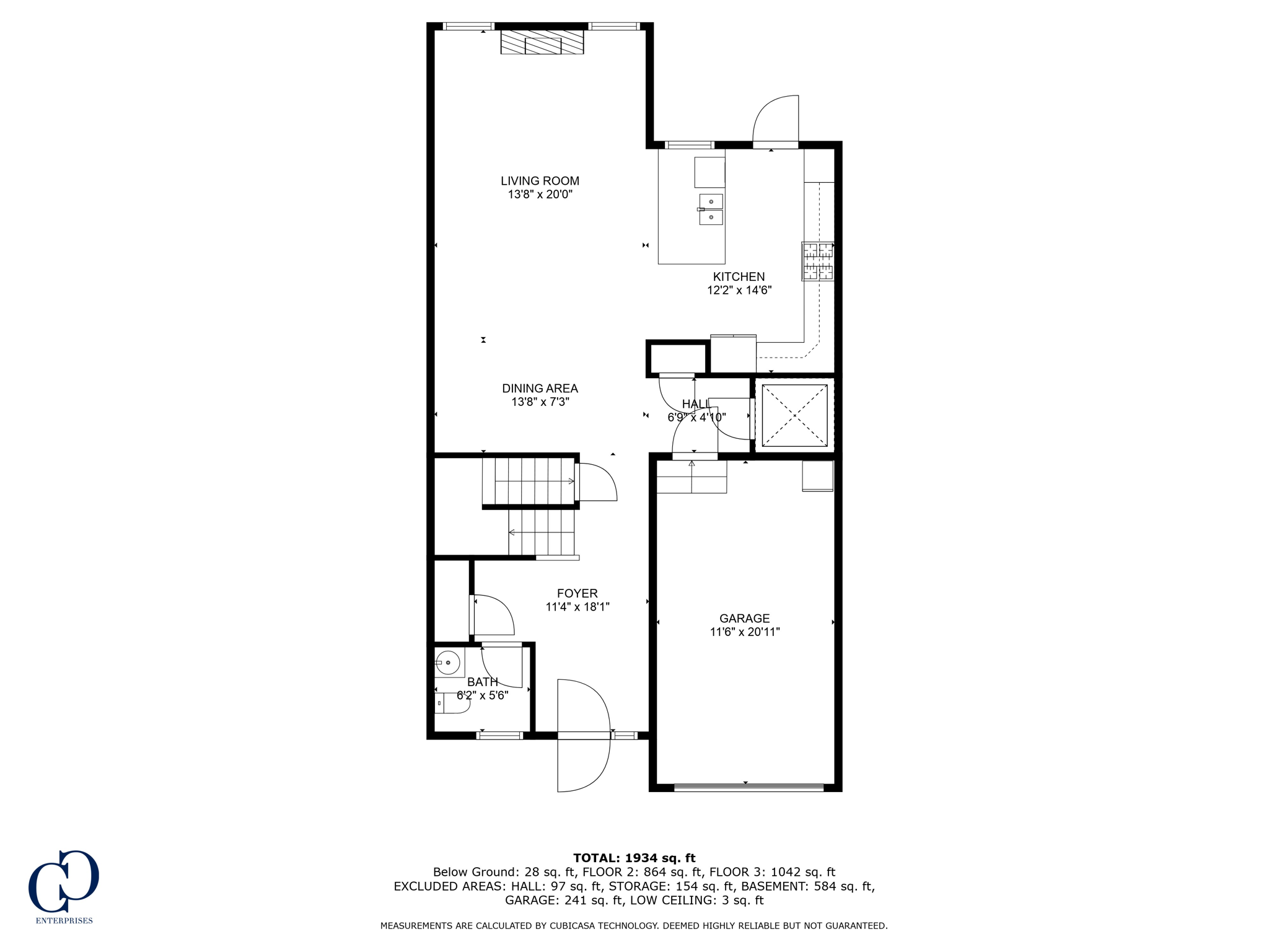 Floorplan #2