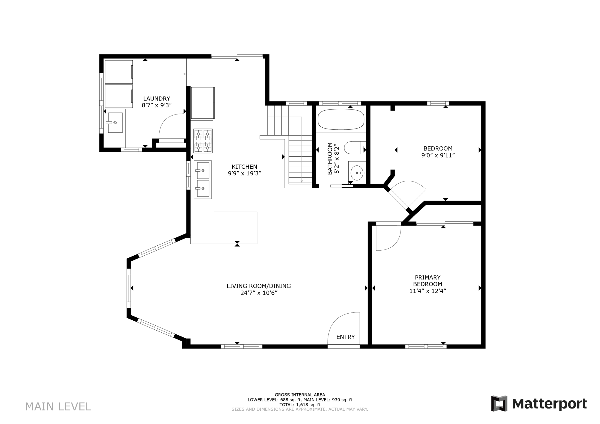 Floorplan #1