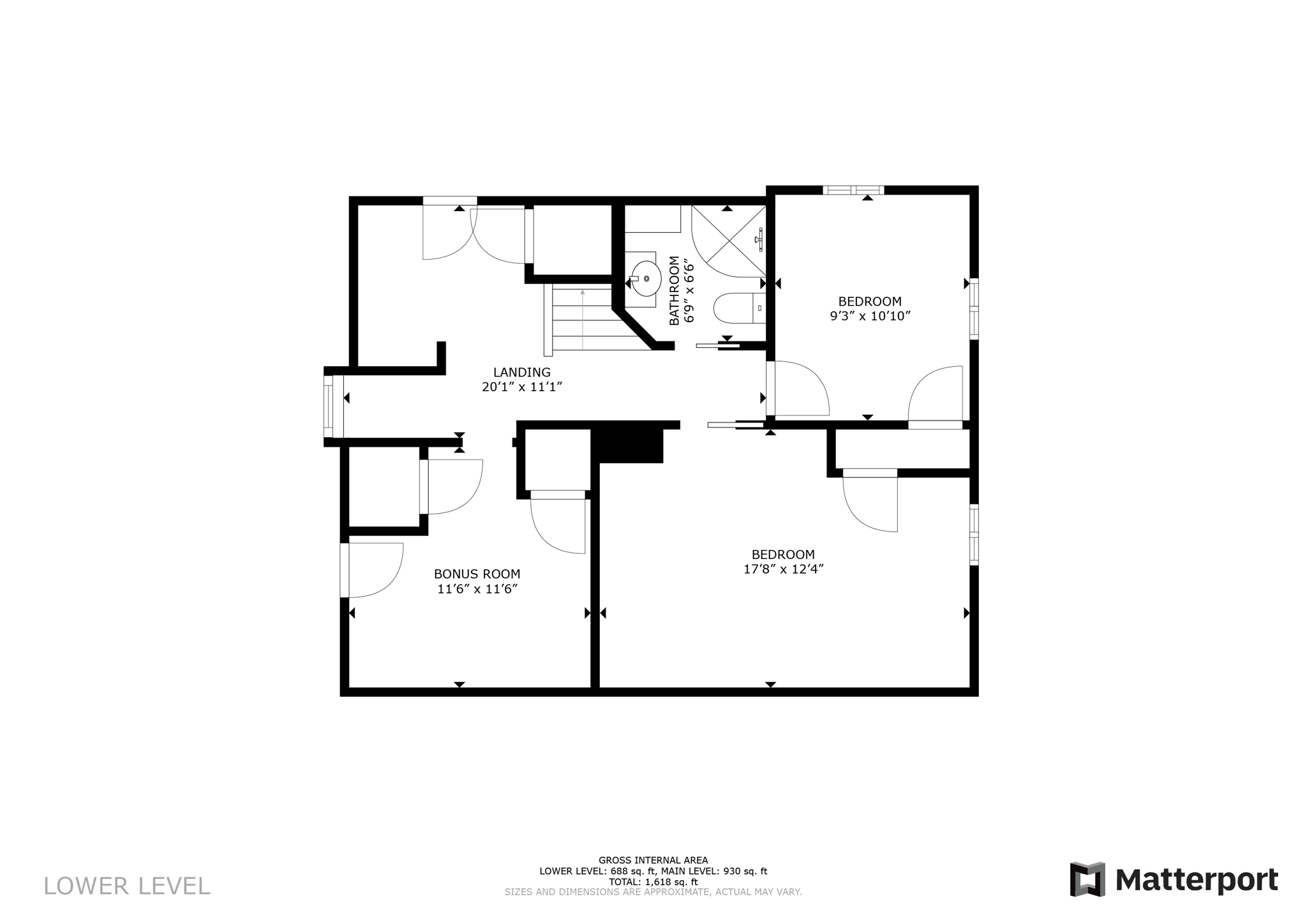 Floorplan #2