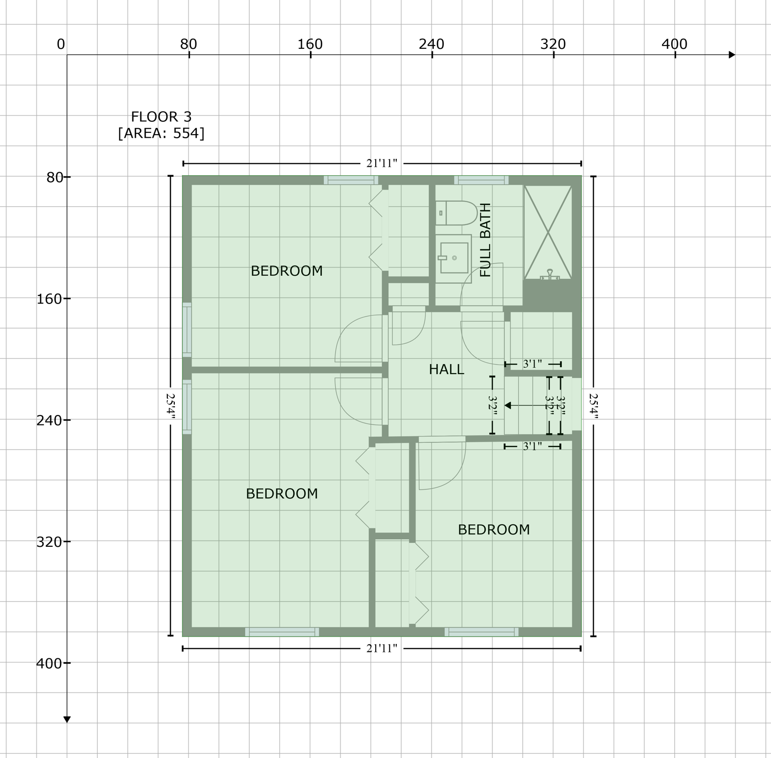 Floorplan #2