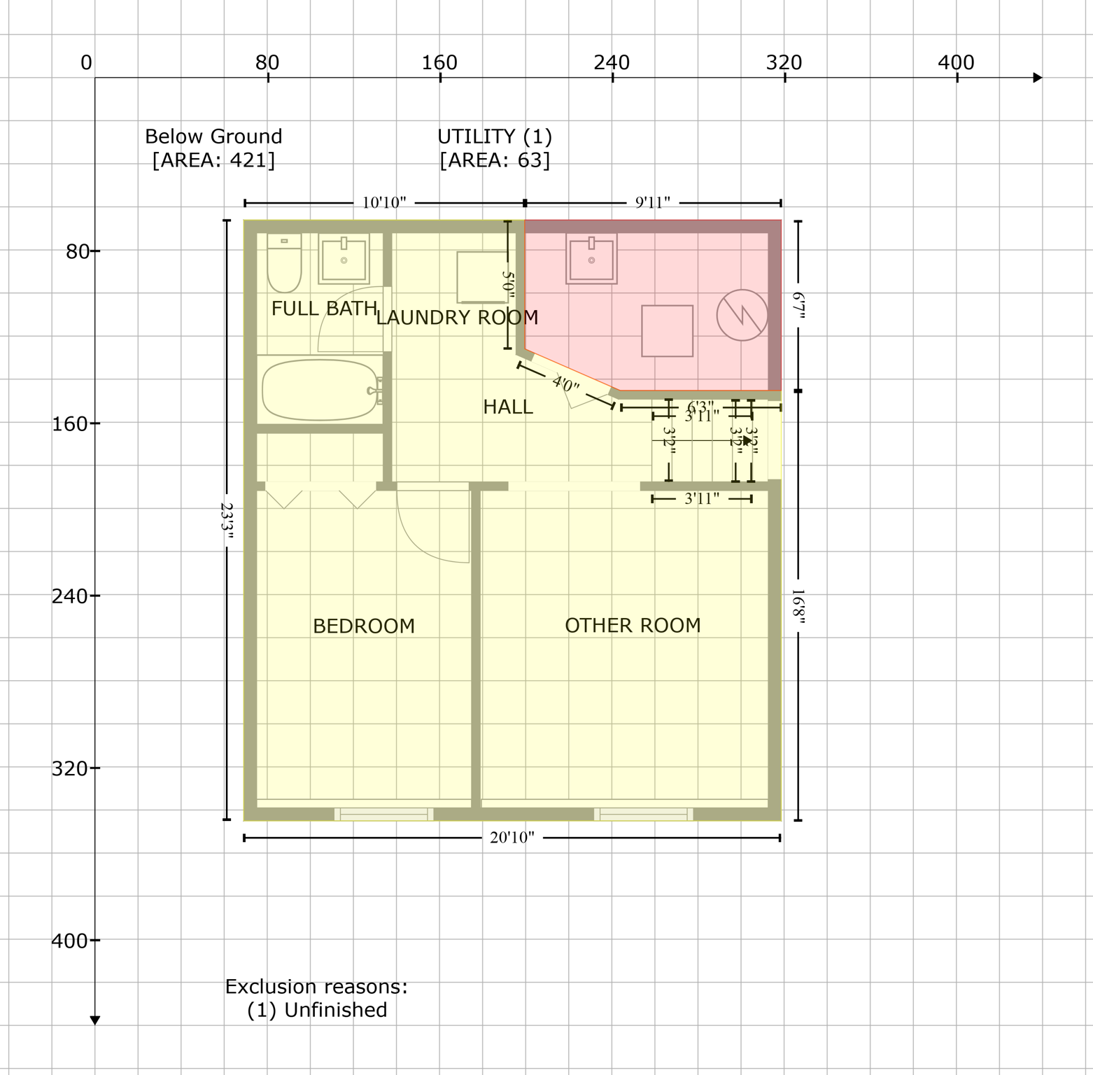 Floorplan #0