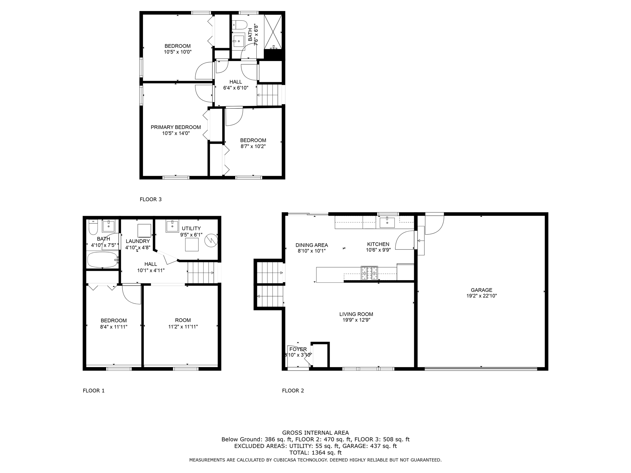 Floorplan #3