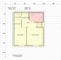 Floorplan #0
