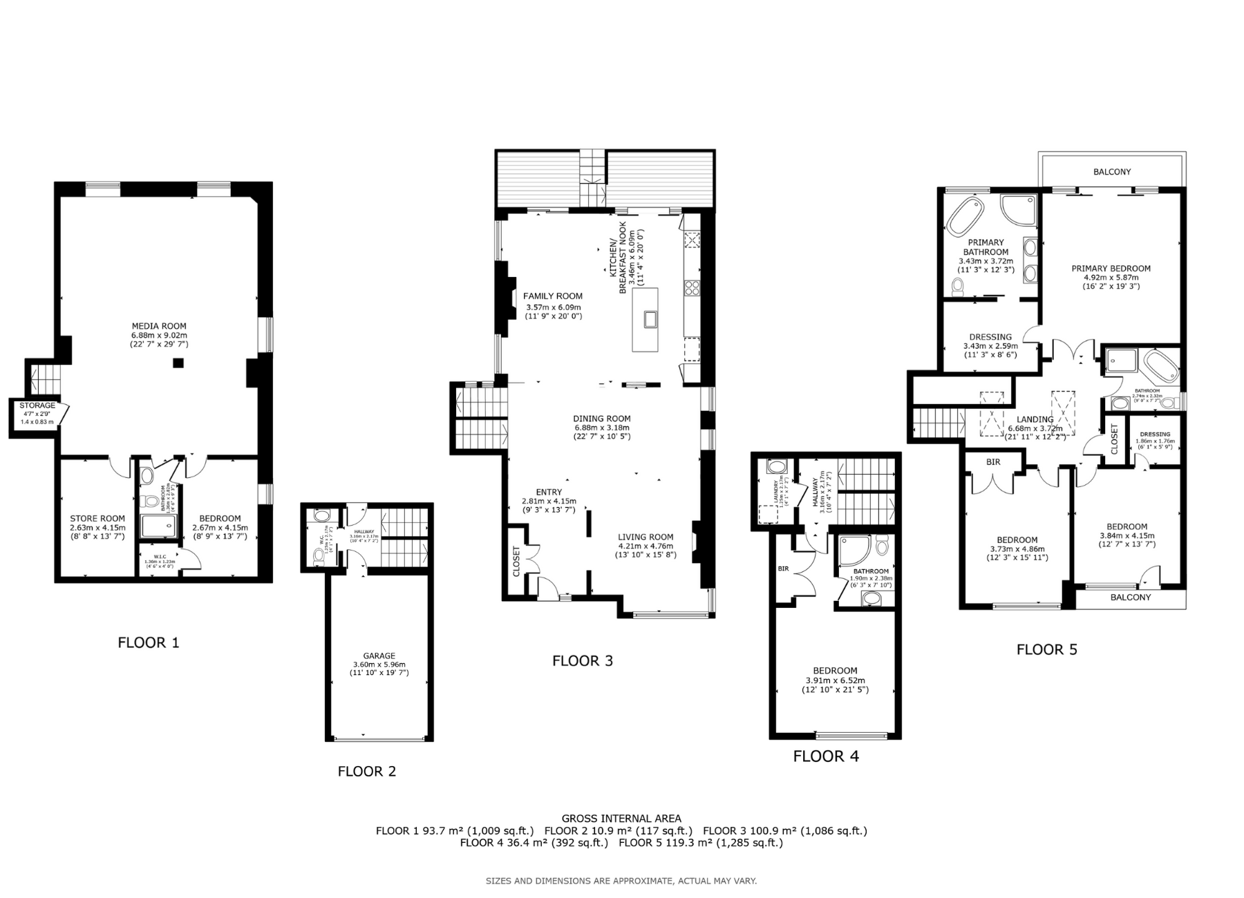 Floorplan #0