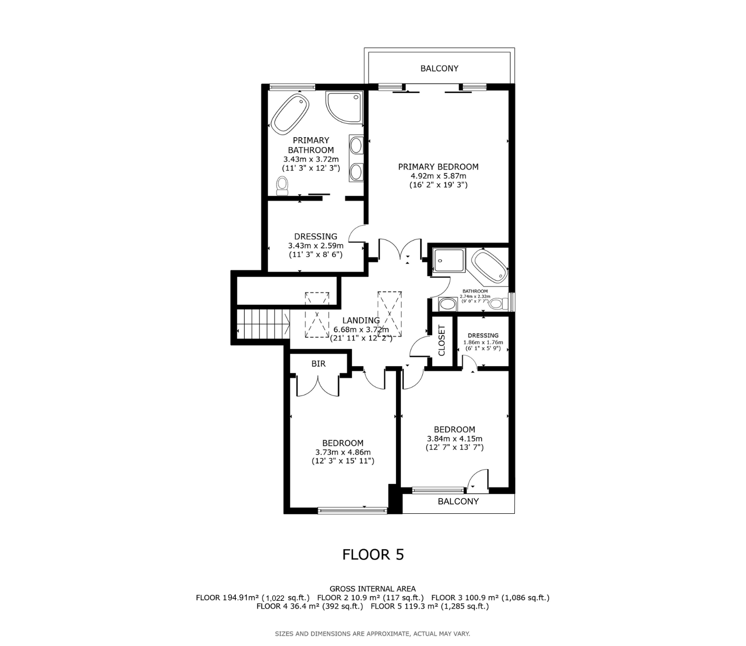 Floorplan #4