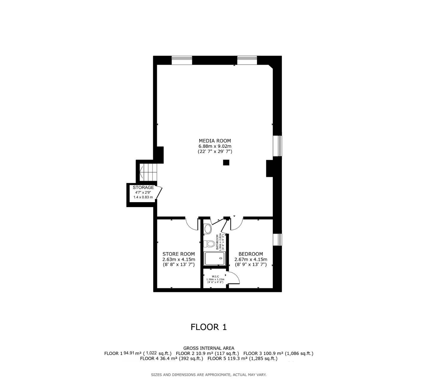 Floorplan #0