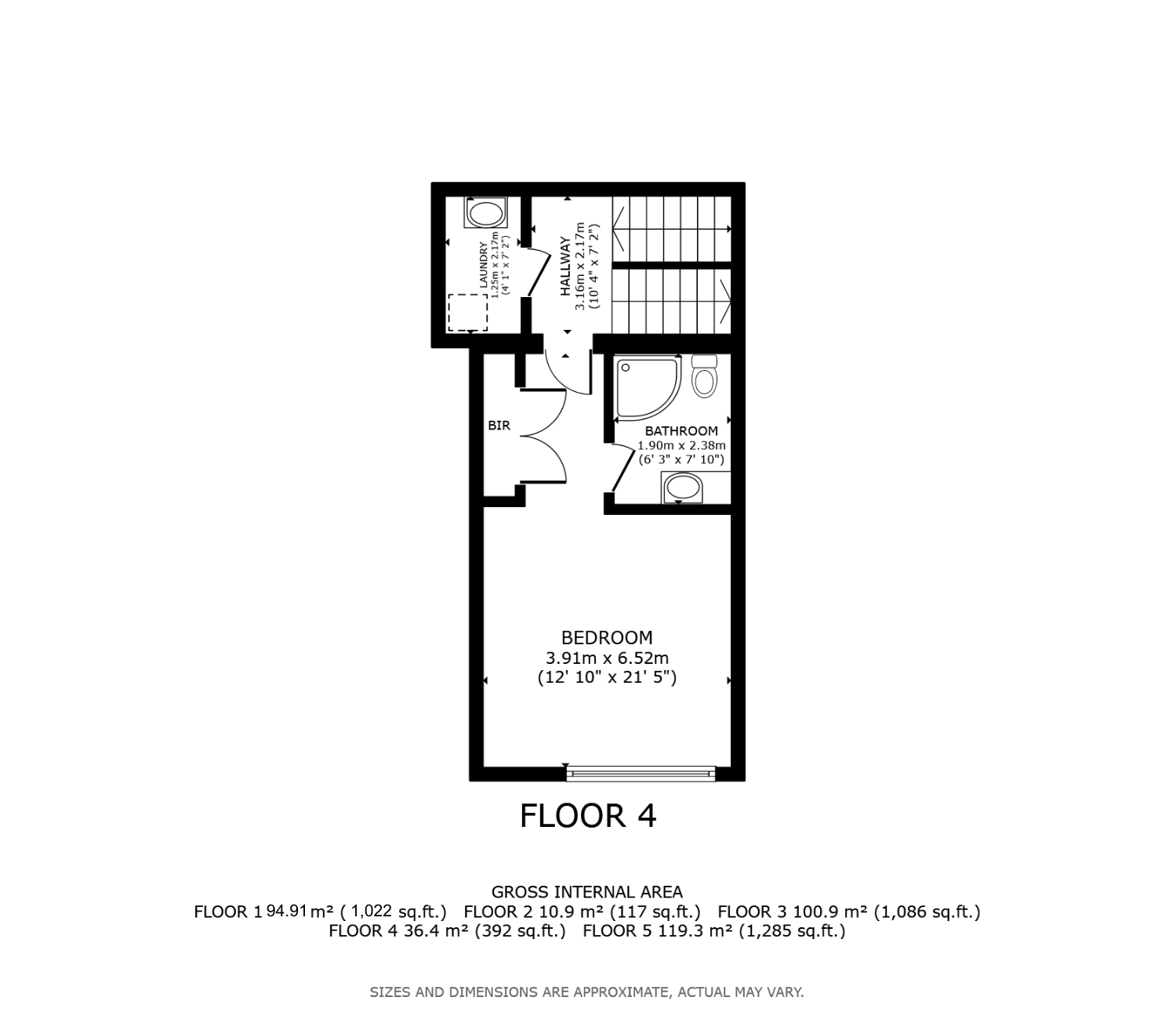 Floorplan #3