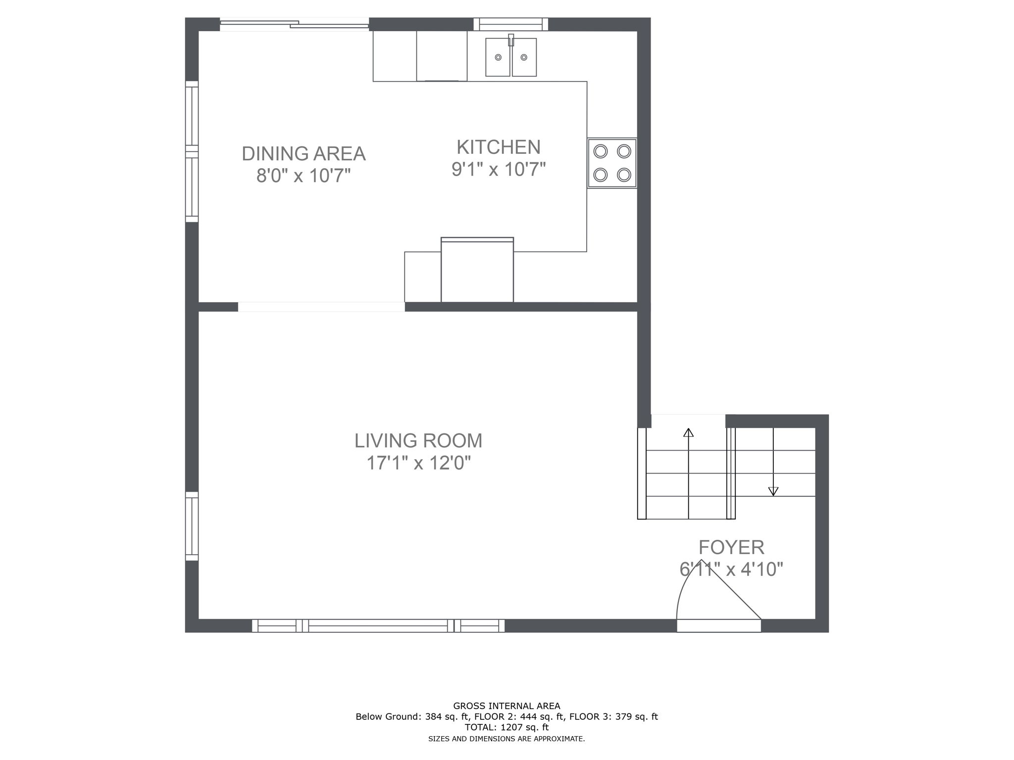 Floorplan #1