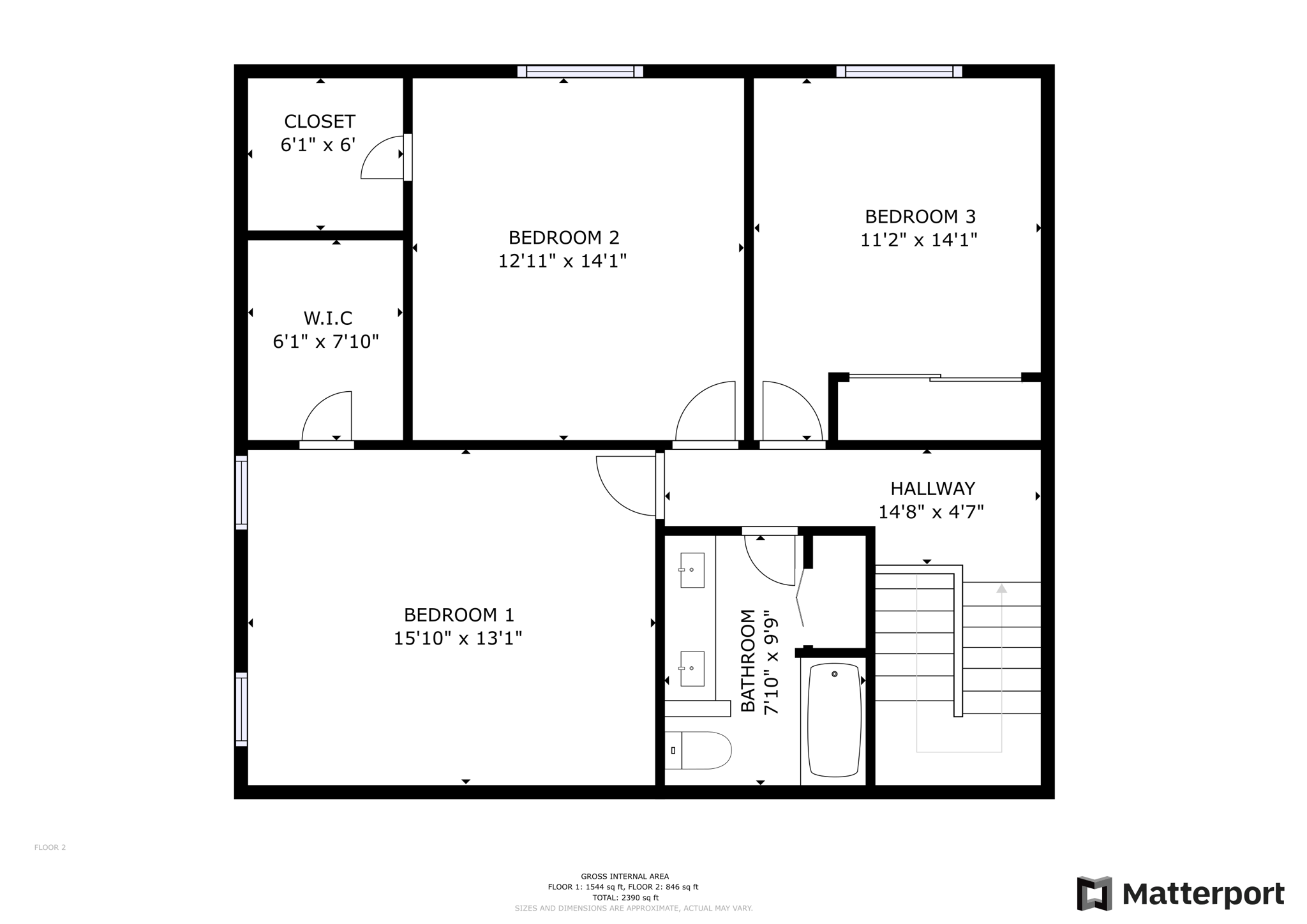 Floorplan #2