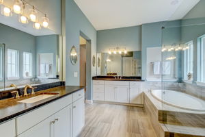Primary Bath