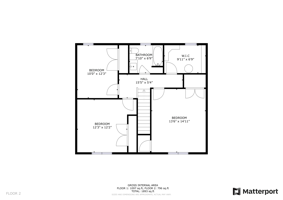 Floorplan #2