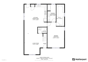 Floorplan #1