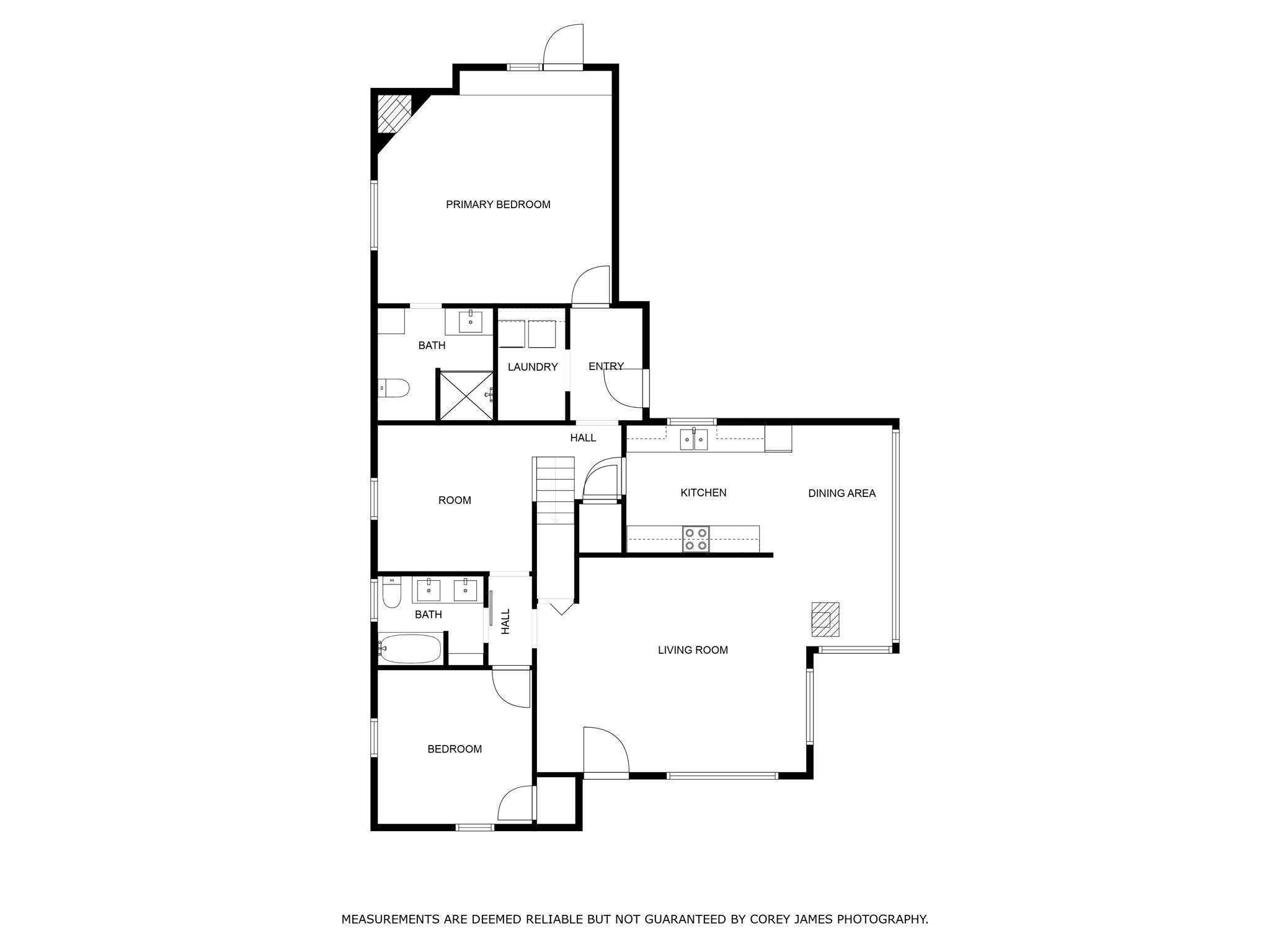 Floorplan #0